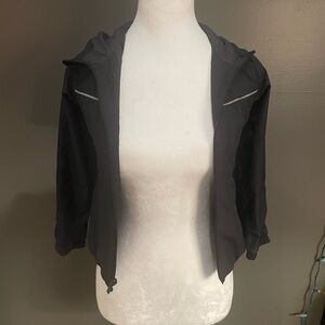 Black All in Motion Jacket Size S